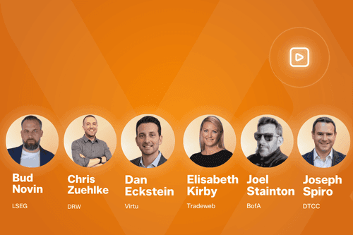 Tokenised collateral goes global