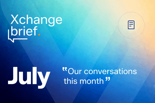 The July brief: post-trade change, timing of the essence